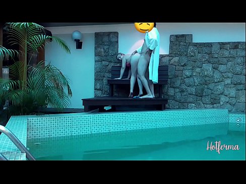 ❤️ Kāhea ʻo Boss i ke kaikamahine i ka loko wai, akā ʻaʻole hiki iā ia ke pale i ka wela ❤️ Sex video ma haw.hochu-sex-tomsk.ru ﹏