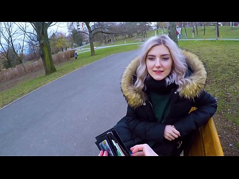 ❤️ Ale i ka ʻume wela a kahi malihini no ke kālā - blowjob ma ka paka na Eva Elfie ❤️ Sex video ma haw.hochu-sex-tomsk.ru ﹏